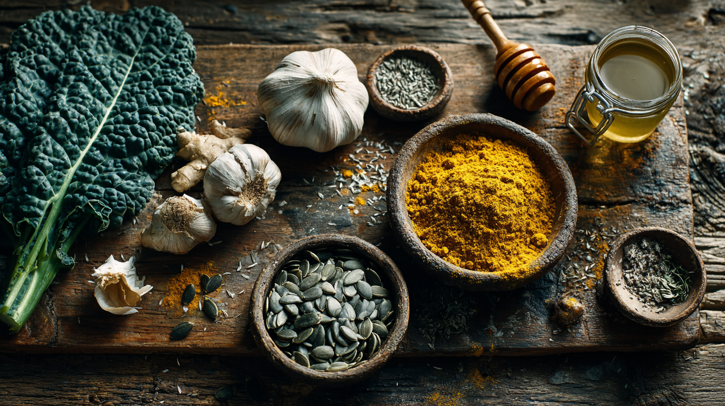 Здорове харчування та наука