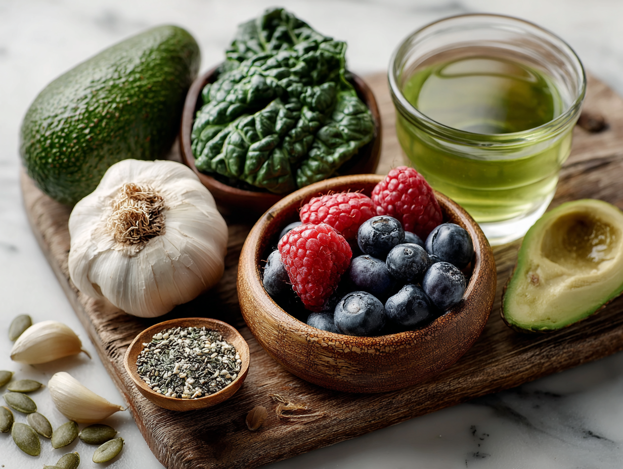 Взаємозв'язок харчування та імунітету